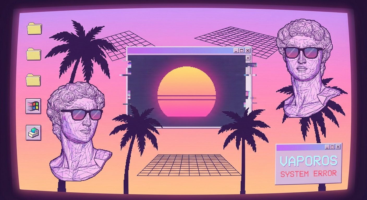 Vaporwave